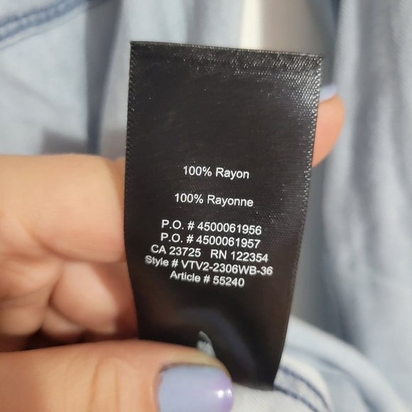 Talula Long Sleeve Blouse - Picture 5 of 6